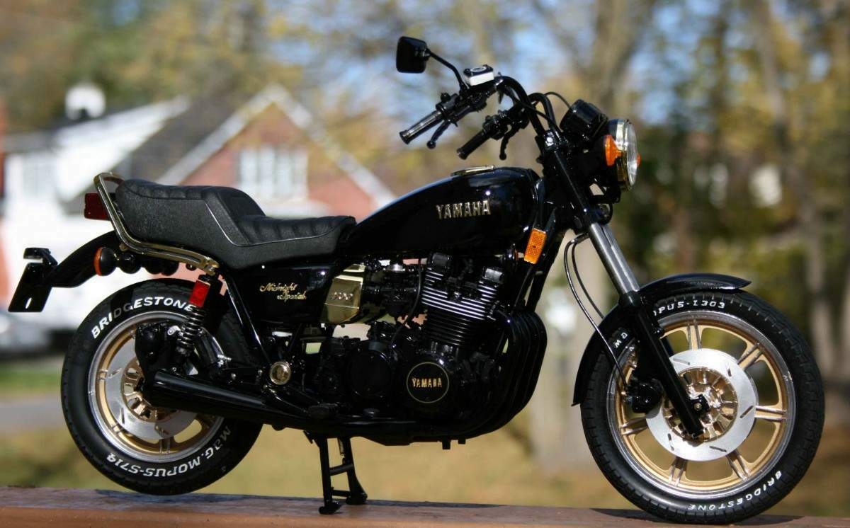 Yamaha XS 1100LH Midnight Special